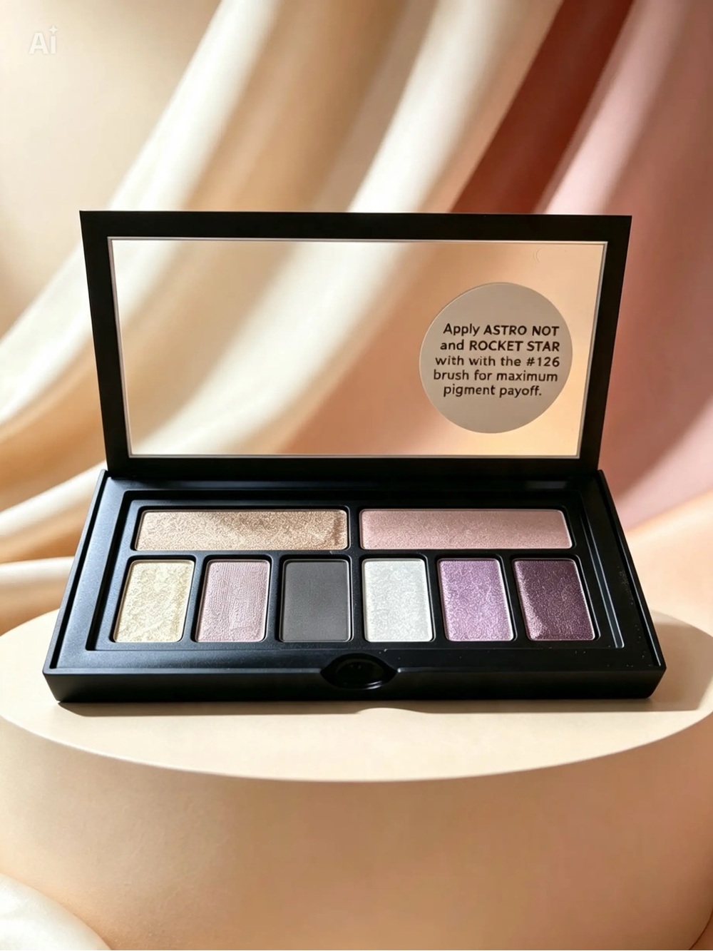 SMASHBOX Cover Shot: Prism Eye Shadow Palette - Limited Edition NWOB